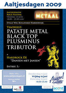 Flyer Tentfeest